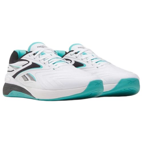 Reebok Nano X5 Edge Unisex Trainingsschuhe, Leichte Sportschuhe Sneaker für Crossfit Fitness & Training – Ansicht 2
