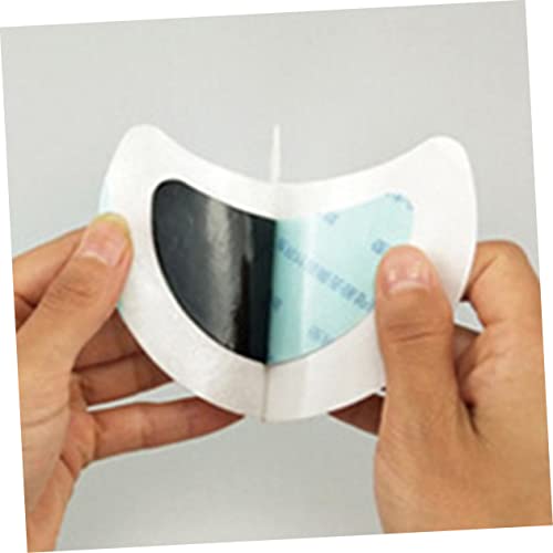 DOITOOL 40 Folhas Remendo De Inchaço Anti-Uso Adesivo Nódulo Linfático Axilas Almofadas Linfáticas P