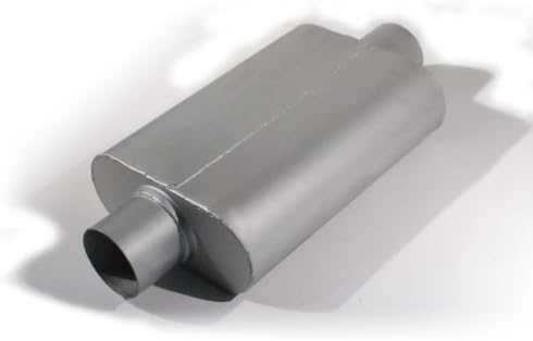 Lawson Industries 77250 INSYNERATOR High Performance Muffler
