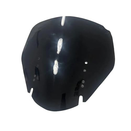 Déflecteurs de pare-brise Vstrom 650 rigides pour éliminer les vibrations