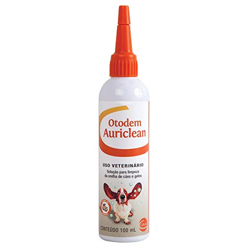 Otodem Plus 20ml + Otodem Auriclean 100 Ml