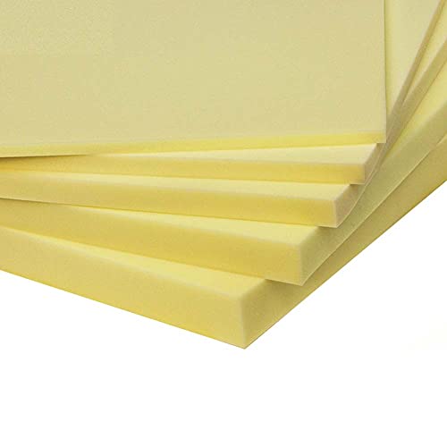 Mousse pour coussins de fauteuil roulant soulageant les douleurs d'assise - 3