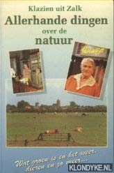 Paperback ALLERHANDE DINGEN OVER DE NATUUR 1 Book