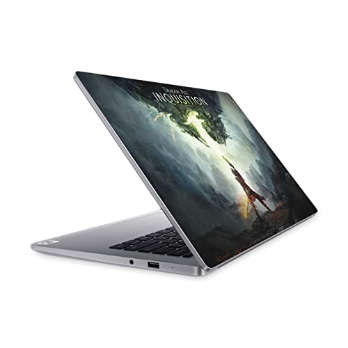 Autocollant Dragon Age pour Mi Notebook 14 au bureau ou café