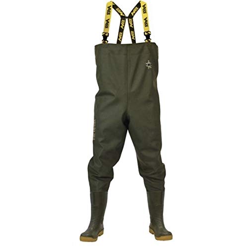 Vass 700E Nova Heavy Duty Chest Waders (13)