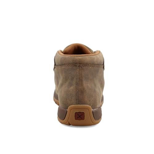 Image of Twisted X Womens Chukka Driving Moc Shoe