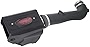Airaid Cold Air Intake System: Increased Horsepower, Cotton Oil Filter: Compatible with 2018-2021 JEEP (Gladiator, Wrangler JL) AIR-310-360