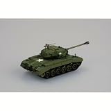 Easy Model Skala 1:72 M26 Pershing E Company, 2. zestaw modeli nurków pancernych
