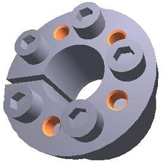 Climax Metal C192M-24X45, C192-Series Locking Assembly (Pack of 3 pcs)