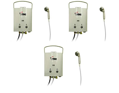Camp Chef HWD5 Triton Water Heater (Pack of 3)