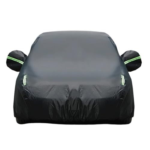 Bâche Benz GLS Classe 450 protection intégrale extérieur anti-pluie