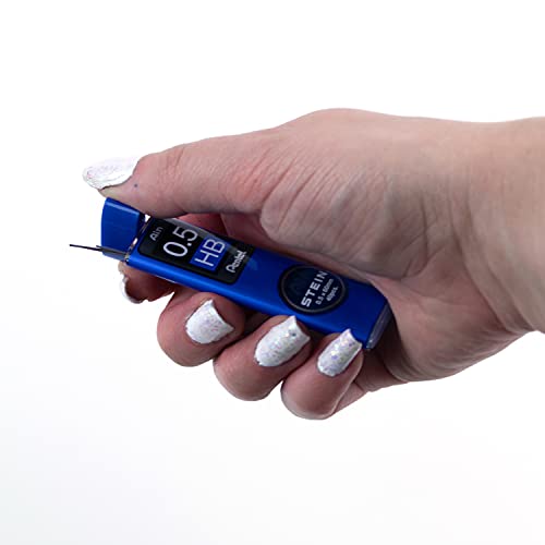 Pentel Ain Stein HB da 0,5 mm, confezione de 12