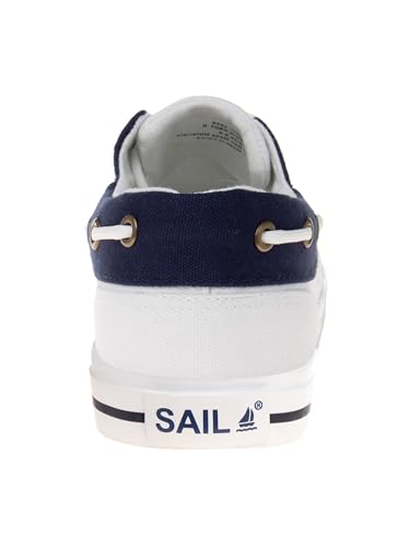 Sail Men's Boat Loafer Shoe2