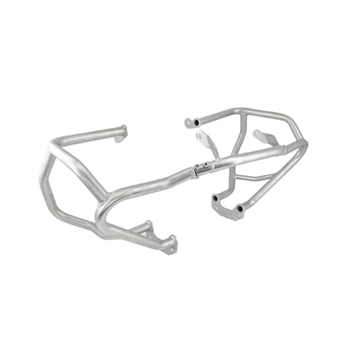Barre protection réservoir R1200GS LC pour voyager serein sur les pistes de trail