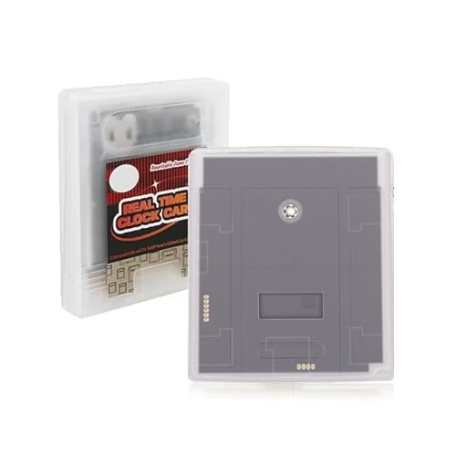 VBESTLIFE Cartucho de Juego, 8 MB de Almacenamiento, Función RTC de 1 MB para GBA GBA SP GB Micro DS Player