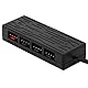 Thermalright PWM Fan Hub Controller TL-Lüfter Hub X4, 3-polig/4-polige Anschlüsse