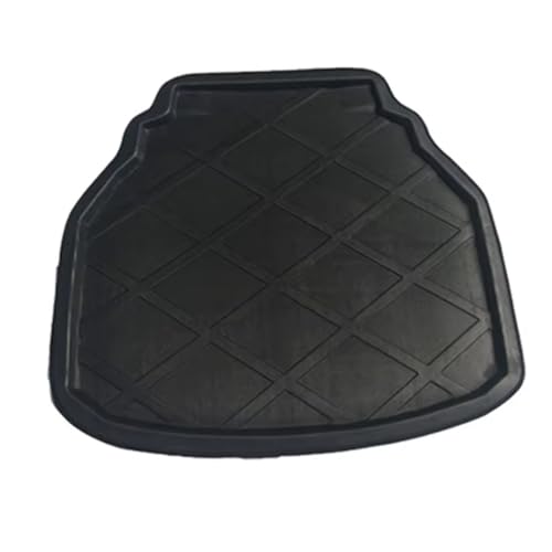 Tapis de coffre anti-saleté pour Benz Classe C W204 2008-2014