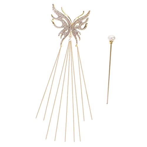Accessoires pour chignon tendance de qualité supérieure style minimaliste