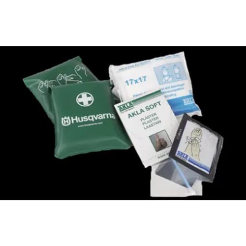 Preisvergleich Produktbild Husqvarna Verbandsmaterial (Erste-Hilfe-Packung)