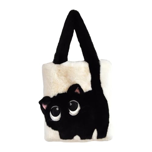 Sac à main femme peluche spacieux fini les sacs lourds et étroits