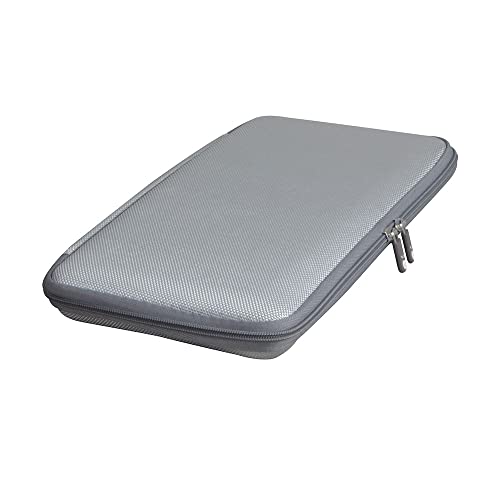 Hermitshell Hard Travel Case For Apple Magic Keyboard Mla22Ll/A Bluetooth (Nylon, Gray) #TOP4