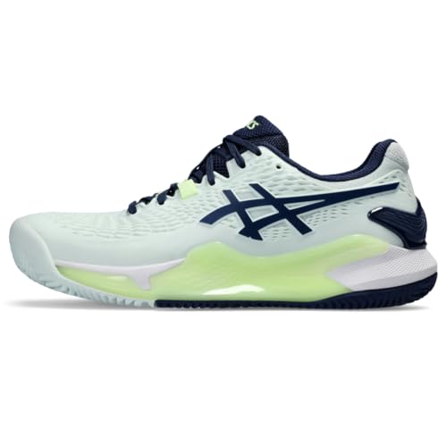 Image of ASICS Women's Gel-Resolution 9 Clay Tennis Shoes
