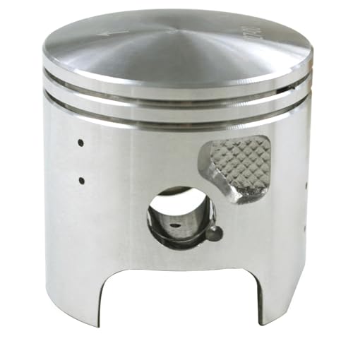 Kit segments piston KDX200 contre les pertes de compression moteur - 4
