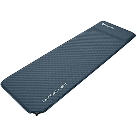 KingCamp Self-Inflating Camping Mat with Pillow Cover