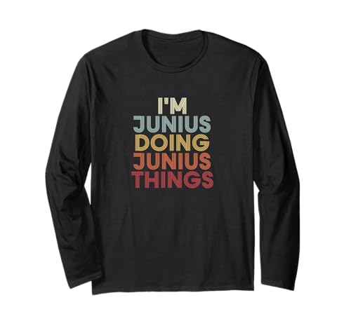 Junius Name Junius Personalized Name First Given ����T�V���c