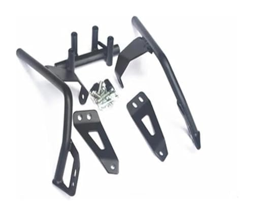 Porte-bagage pour Suzuki GSX250R : support robuste pour sacoche de selle arrière