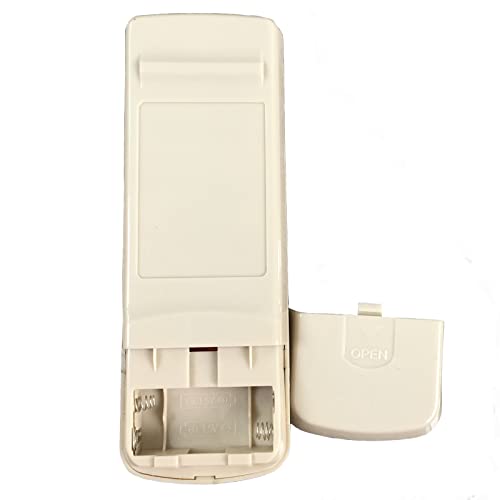 Télécommande AR-CG1 remplace boîtier perdu pour climatisation Fujitsu ASU12R1 - 8