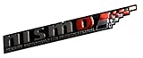 Nissan Nismo Emblem Badge Nameplate Decal Rare JDM Tuning