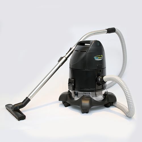 Robot Vacuum with Water Filtration