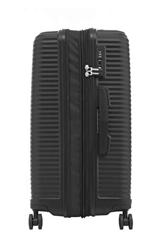 Mala de Viagem Varro, Samsonite, Preto, Média