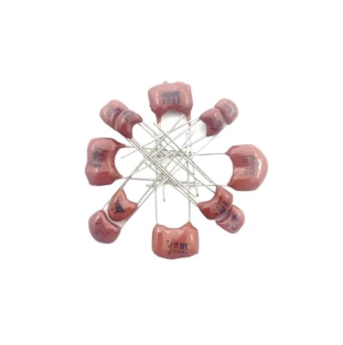 Condensateur 500V 270PF pour circuit électronique de précision - 3