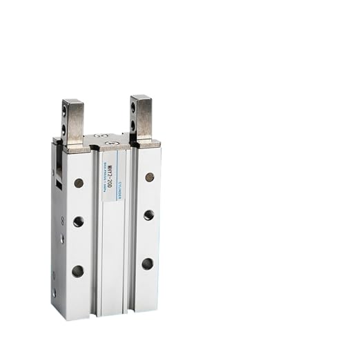 Pince parallèle pneumatique MHY2-20D et doigt de préhension angulaire 180° pour vérin