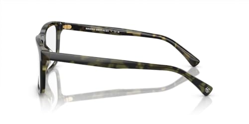 Image of Brooks Brothers mens Bb2062u Universal Fit Square Prescription Eyewear Frames