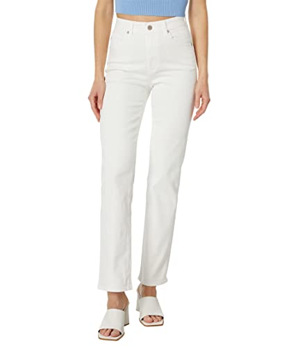 Jean Saige AG Adriano Goldschmied Modern White 24 pour femme