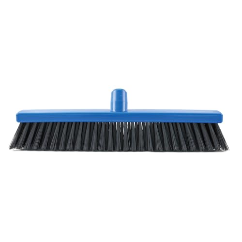 1 Stück Hygoclean Besen | PPN, detektierbar, blau, L: 40cm, B: 5cm, H: 8cm, Besen, Zimmerbesen, Staubbesen – Bild 3