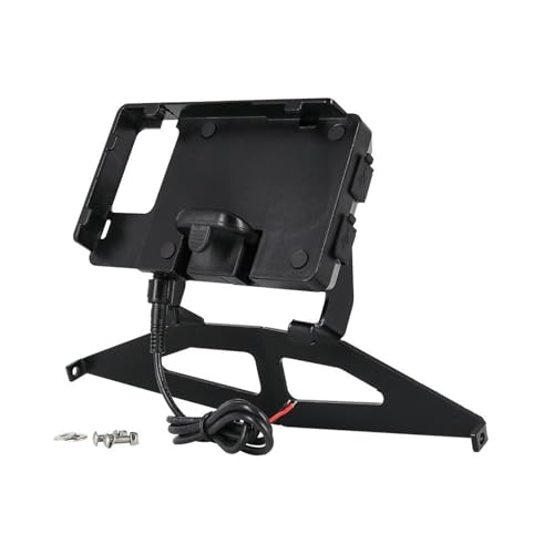 Support navigation GPS VFR1200X Crosstourer plaque support téléphone moto 2016-2020