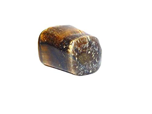Piedra de ojo de tigre natural premium DENMOUS gema pulida de 102.8Ct