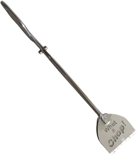 2-in-1 Stainless Steel Braai Tong- with Bottle Opener - "What a Chop!"