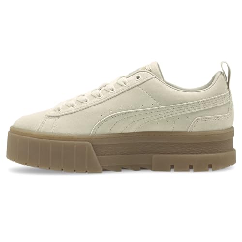 Image of PUMA Womens Mayze Platform Sneakers Shoes Casual