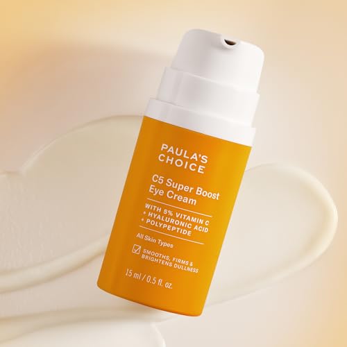 Paula'S Choice B0BLT9NHKF C5 Super Boost Eye Cream thumb #2