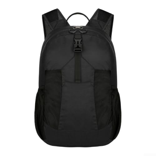 Sac à dos de randonnée résistant à l'eau avec sangles ergonomiques pour le camping