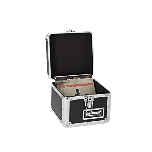 Fl Rcase 45-60bl - Valise de rangement pour 60 vinyles 45t
