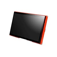 Aihasd Nextion Display Intelligent 10,1" Zoll Resistives Touchscreen 1024x600 Serielle LCD-TFT HMI Display Modul NX1060P101-011R-I – Ansicht 8