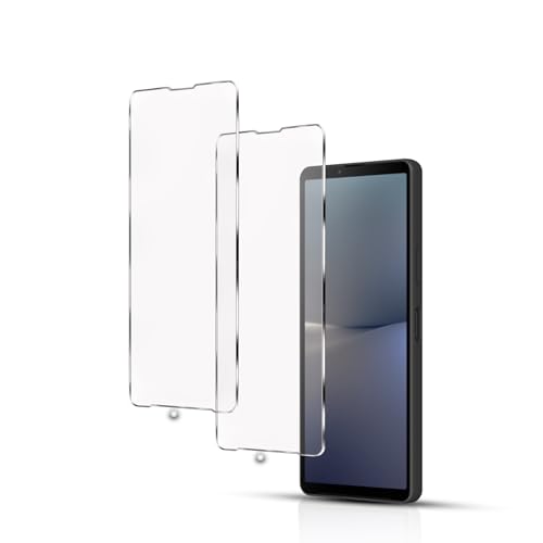 y2ZbgzFor Xperia 10 V p KXtB dx9H 0.33mm CAh~ {Ɏqfލ̗p ϏՌ  ϋv ώw Uh~ یtB SO-52D / SOG11 Ή KXtB KX t