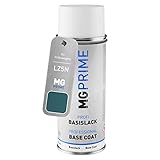 MG PRIME Pintura automotriz Bote de spray para Volkswagen VW LZ5N / Z5N / T6 Minerva Perleffekt/Minerva Pearl Pintura base aerosol 400 ml