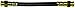 Dorman H38763 Hydraulic Clutch Hose